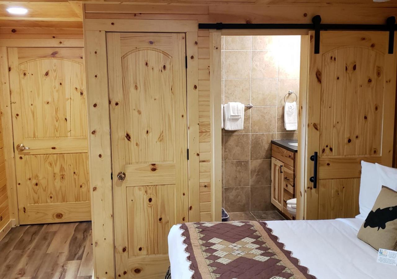 Potawatomi Inn & Cabins Angola Chambre photo