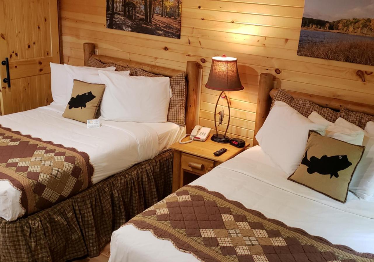 Potawatomi Inn & Cabins Angola Chambre photo