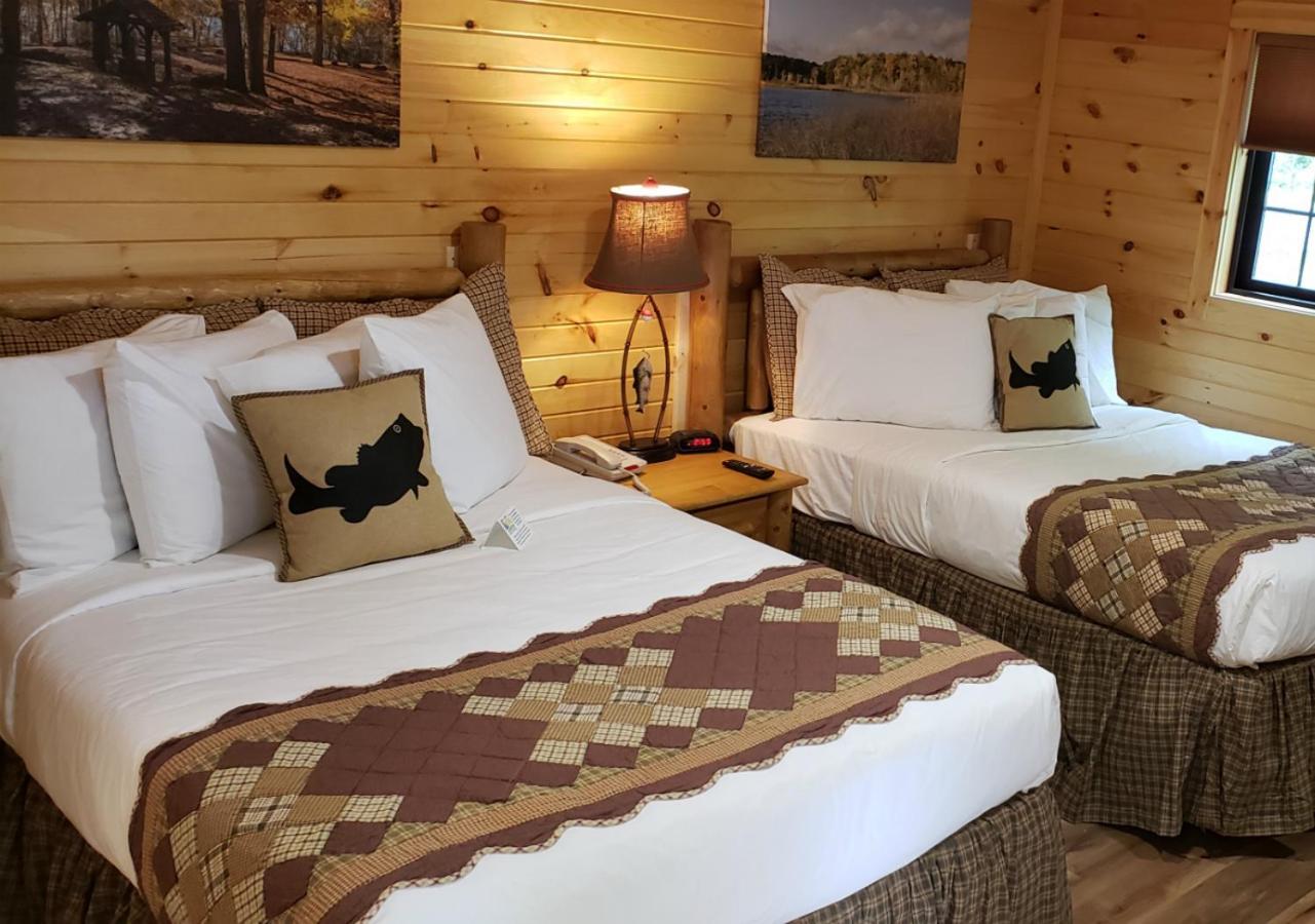 Potawatomi Inn & Cabins Angola Chambre photo