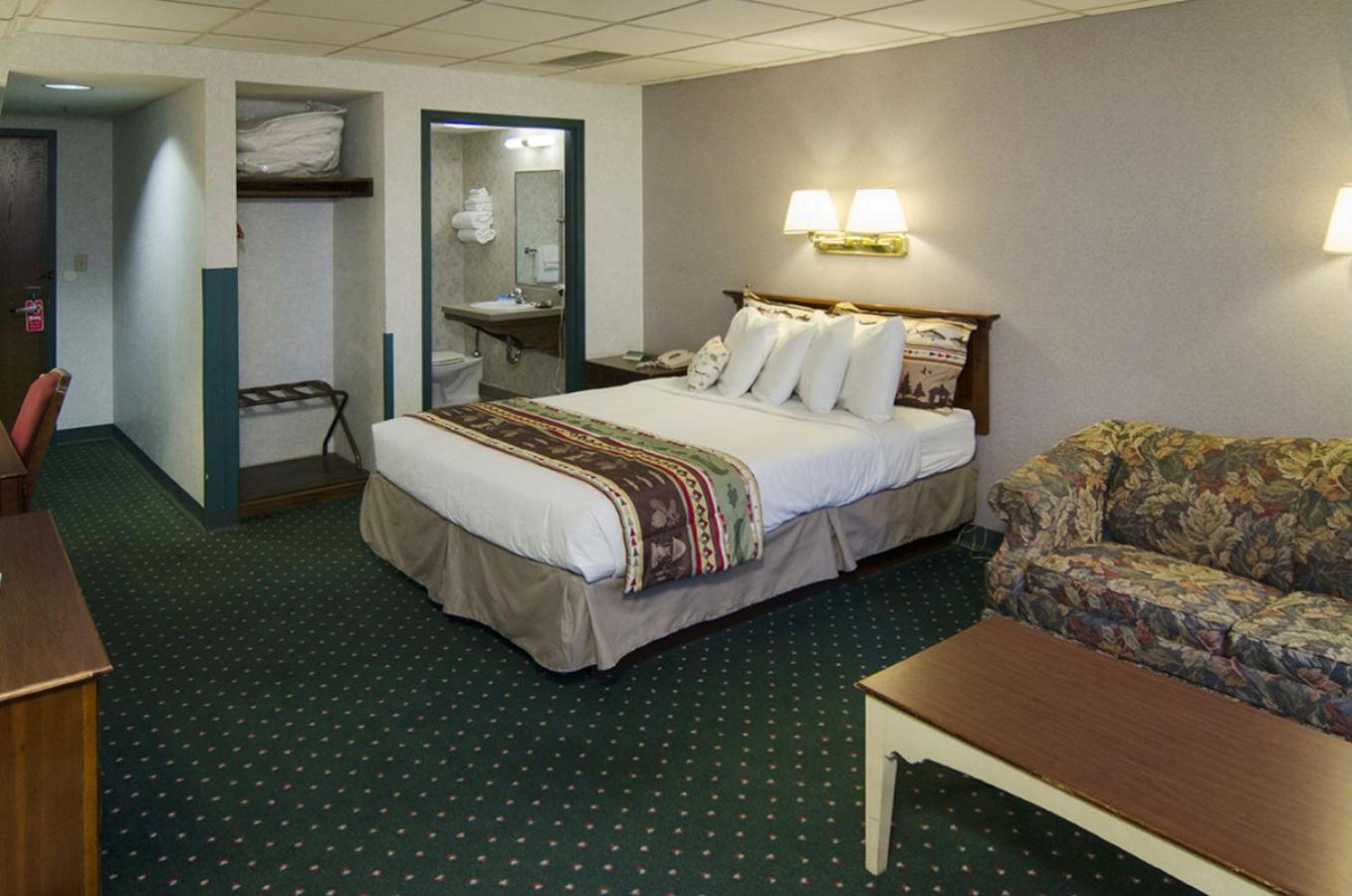 Potawatomi Inn & Cabins Angola Chambre photo