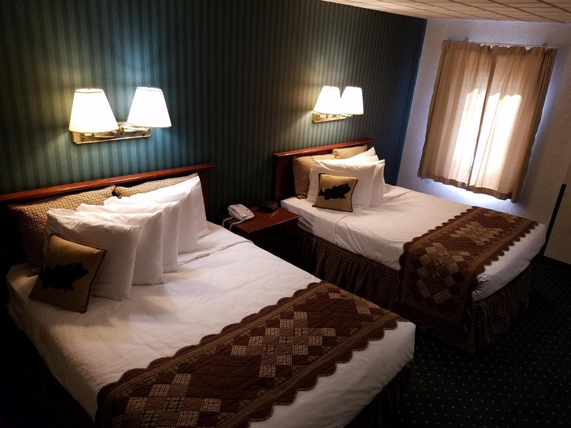 Potawatomi Inn & Cabins Angola Chambre photo