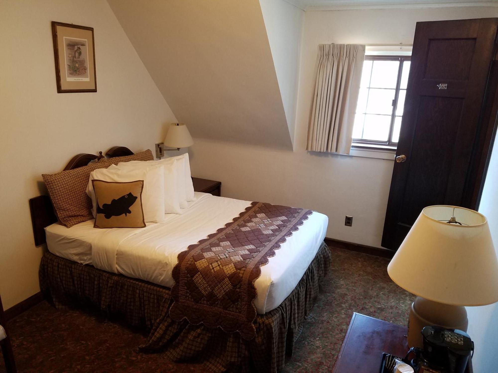 Potawatomi Inn & Cabins Angola Chambre photo