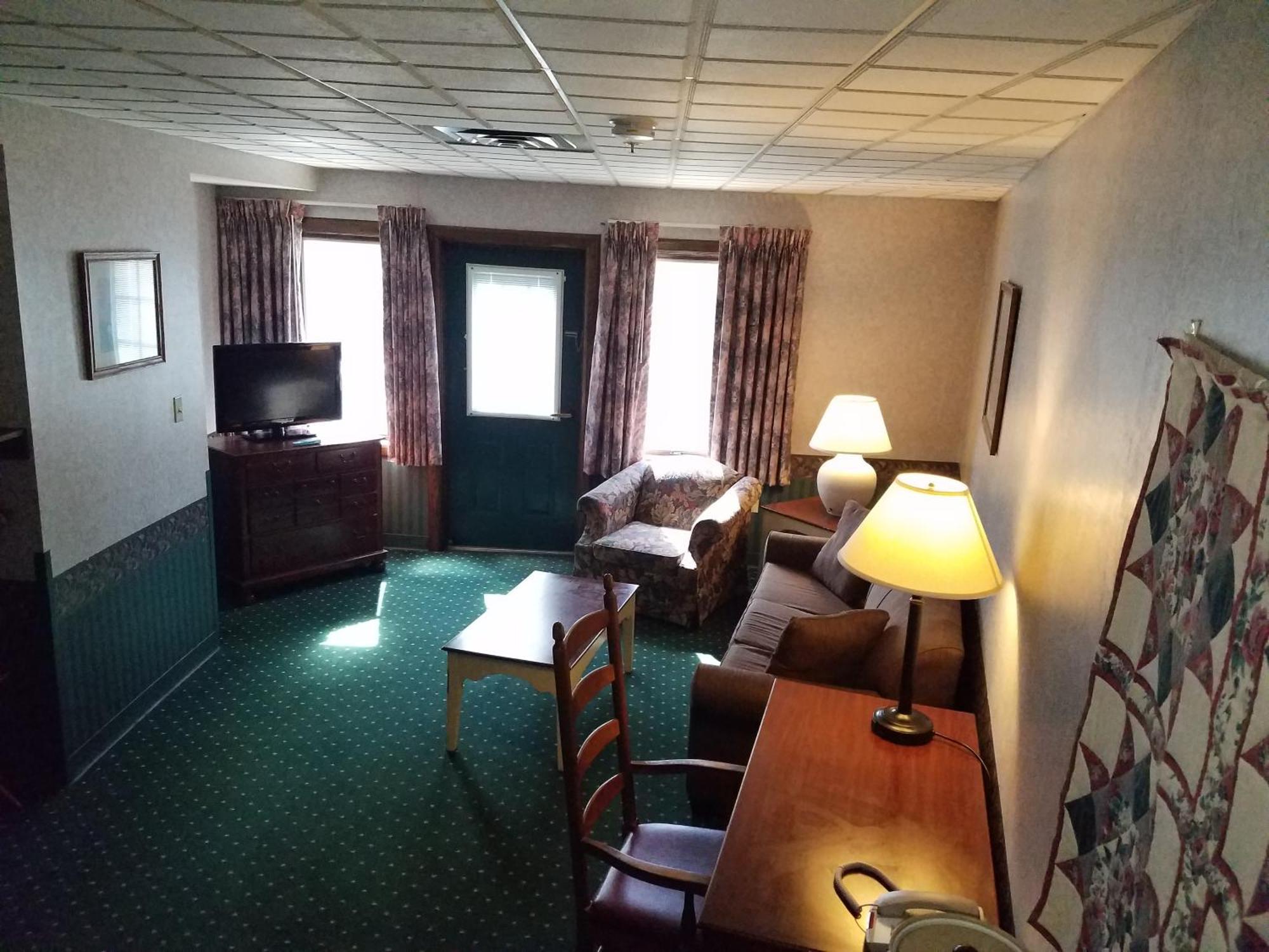 Potawatomi Inn & Cabins Angola Chambre photo