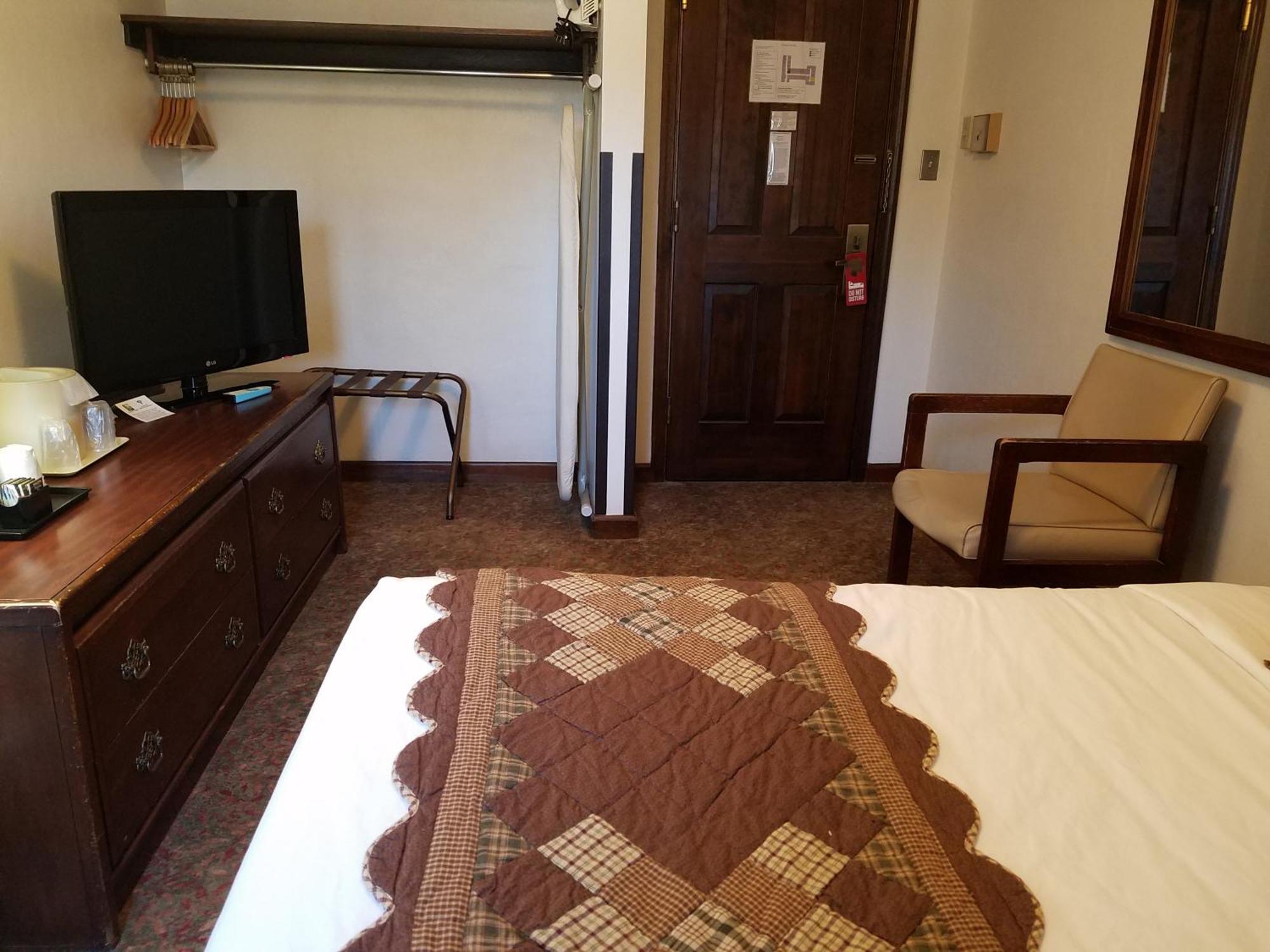 Potawatomi Inn & Cabins Angola Chambre photo