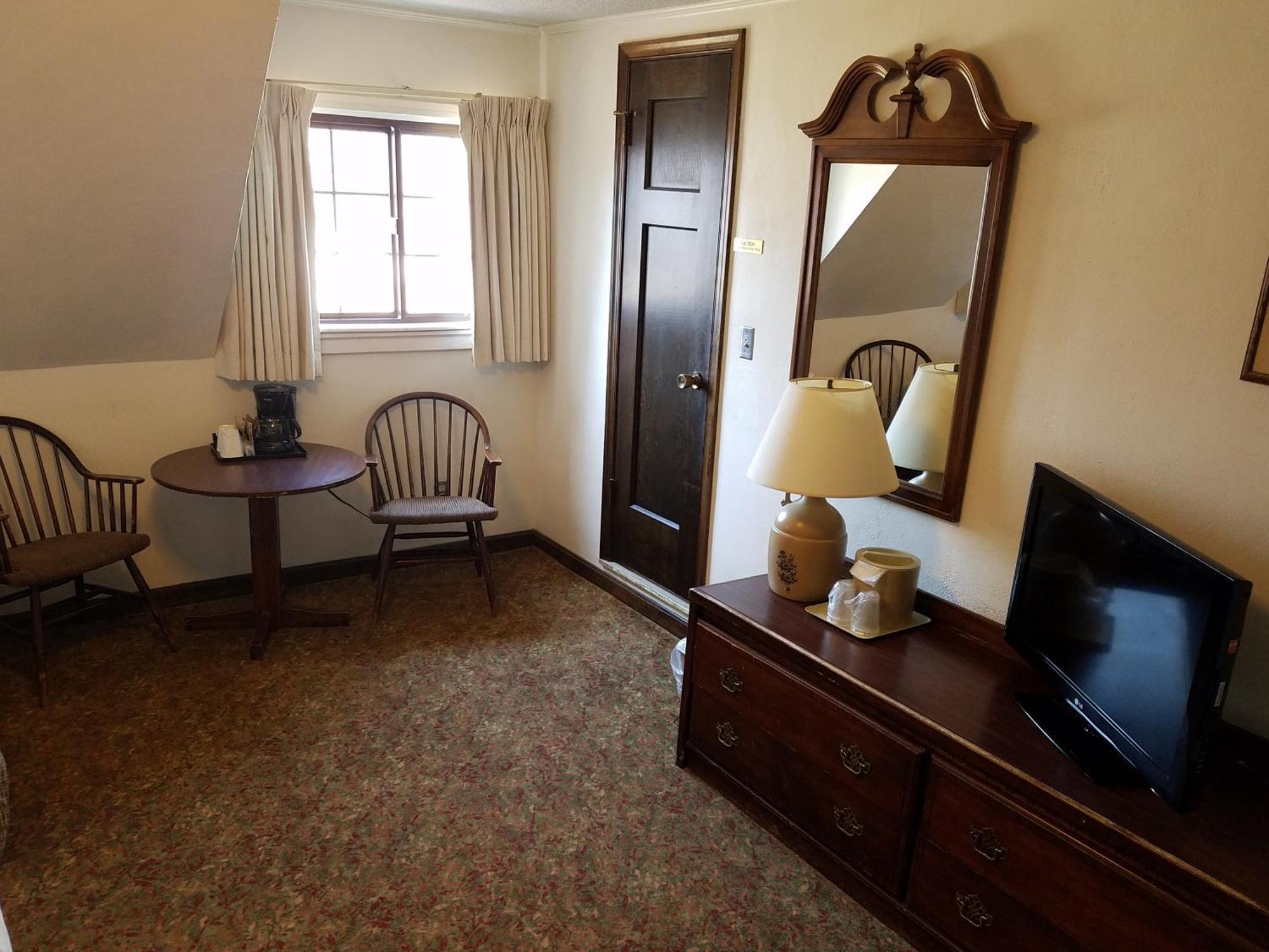 Potawatomi Inn & Cabins Angola Chambre photo