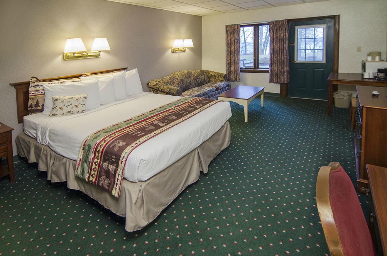 Potawatomi Inn & Cabins Angola Chambre photo