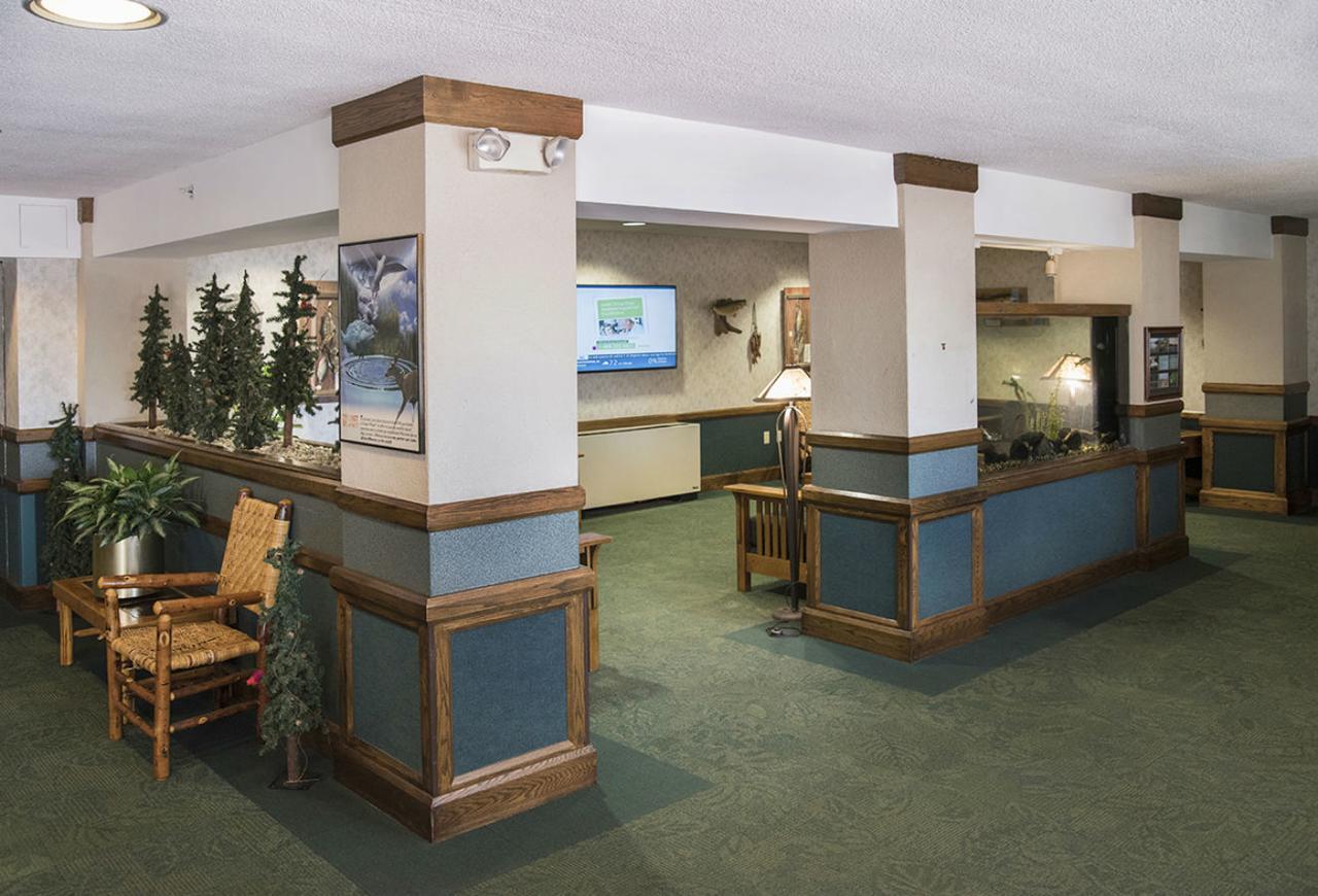 Potawatomi Inn & Cabins Angola Extérieur photo