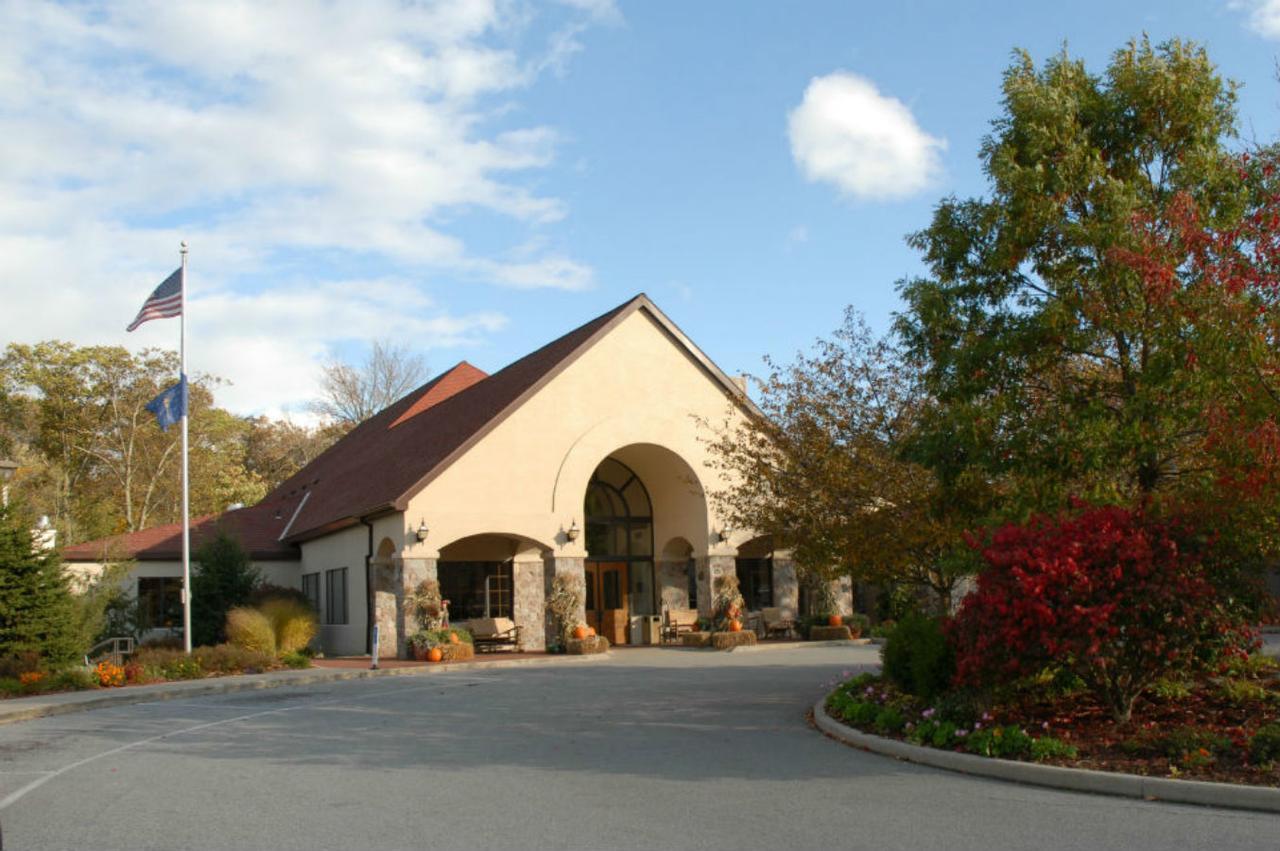 Potawatomi Inn & Cabins Angola Extérieur photo