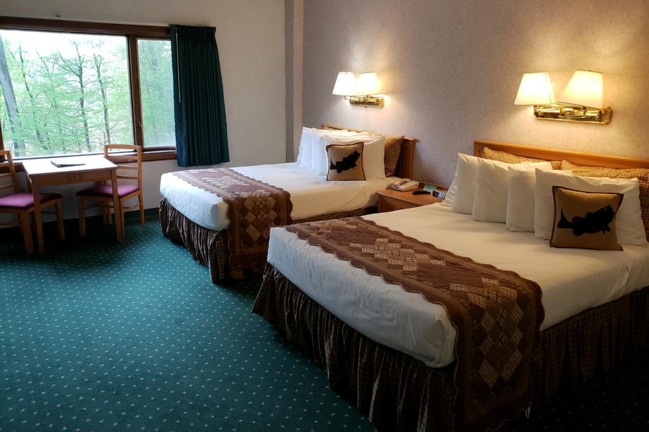 Potawatomi Inn & Cabins Angola Chambre photo